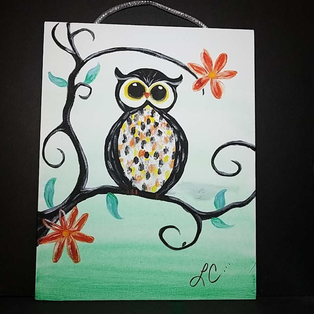 Wise Owl
